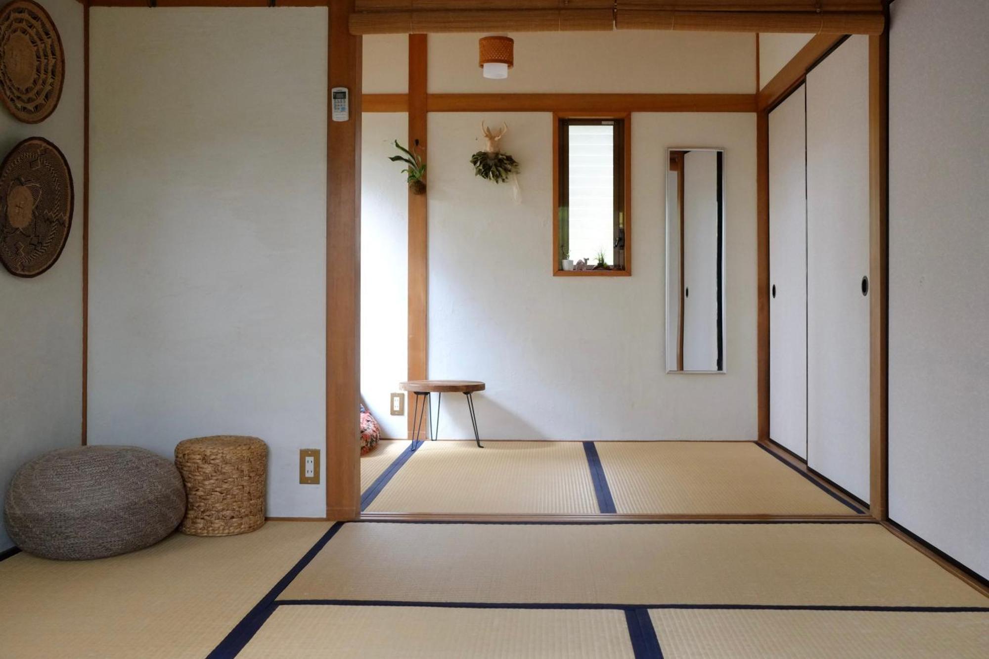 由布市'Imi Ola House公寓 外观 照片